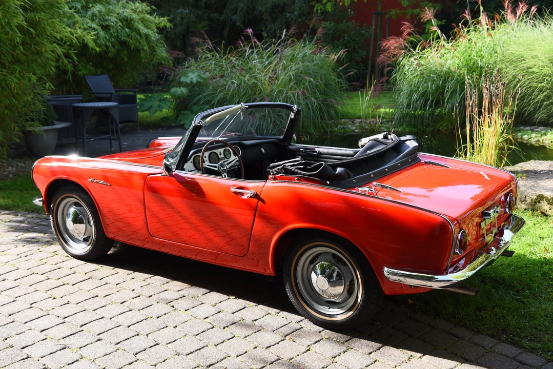 1967 Honda S600 - Image 9 of 31