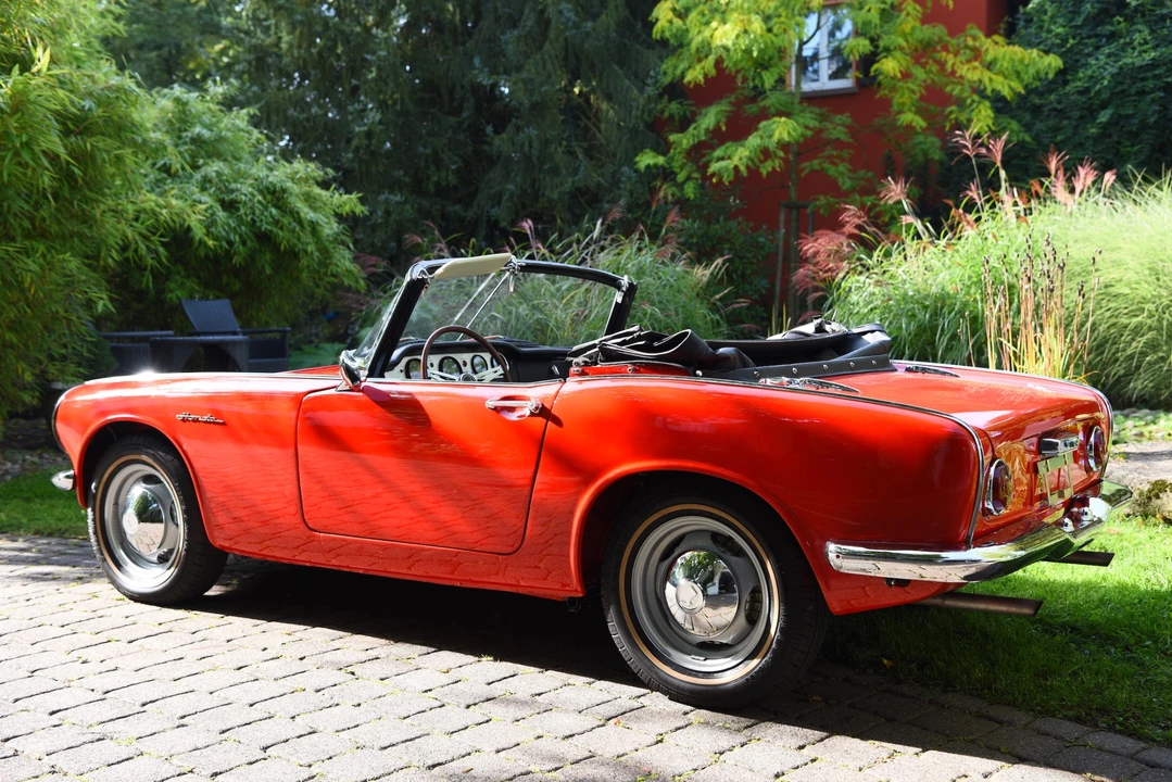 1967 Honda S600 - Image 8 of 31