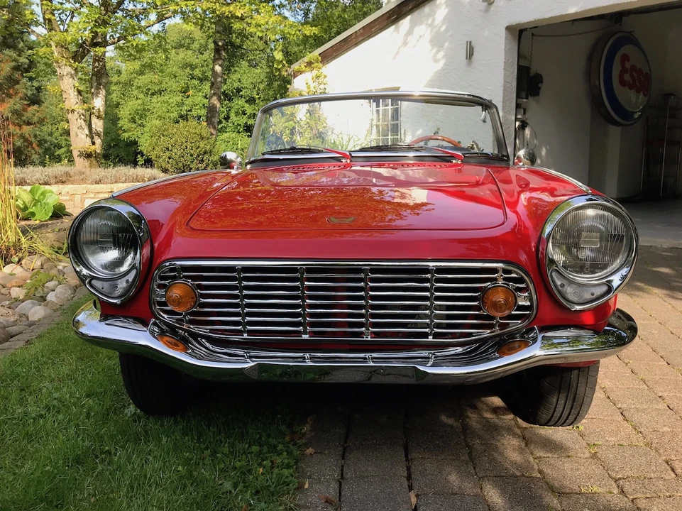 1967 Honda S600 - Image 16 of 31