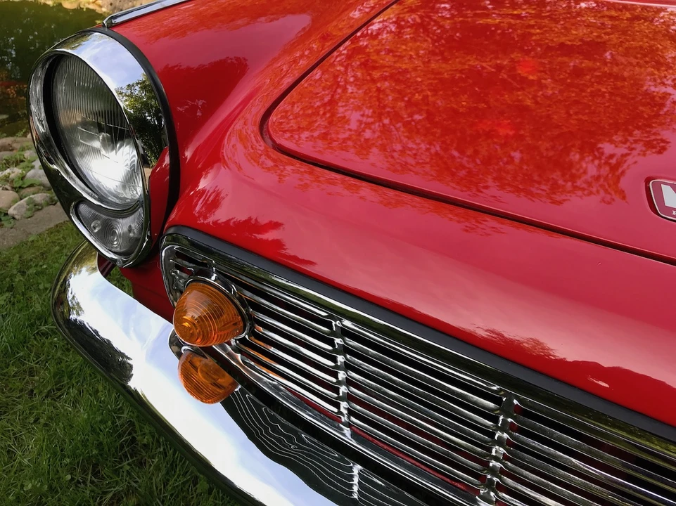 1967 Honda S600 - Image 19 of 31