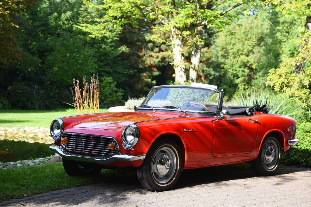 1967 Honda S600 - Image 4 of 31