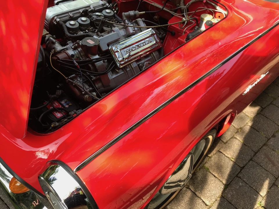 1967 Honda S600 - Image 26 of 31