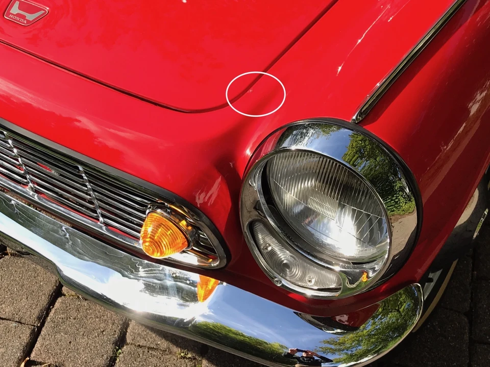 1967 Honda S600 - Image 21 of 31