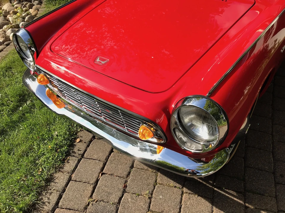 1967 Honda S600 - Image 18 of 31