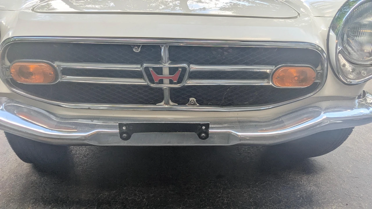 1967 Honda S800 - Image 17 of 31