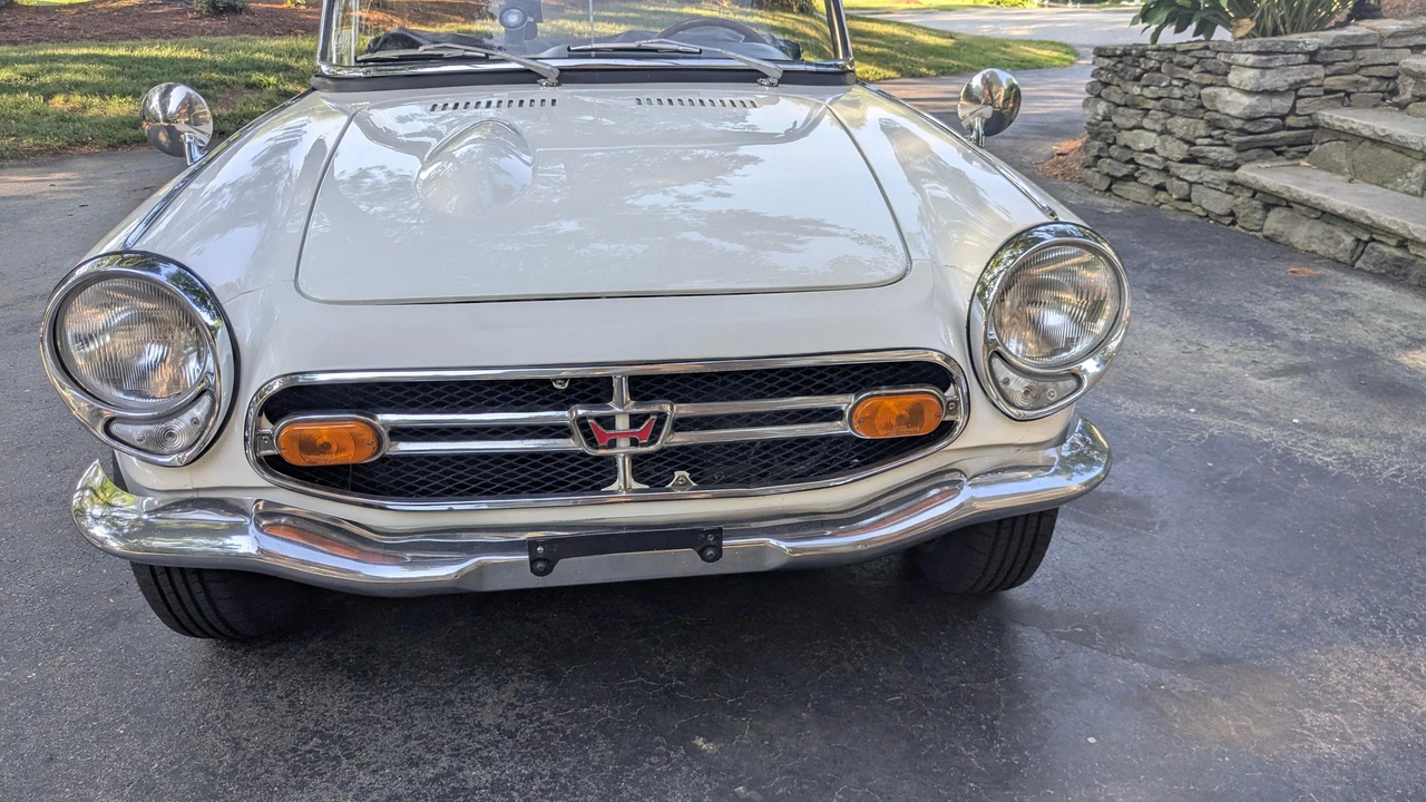1967 Honda S800 - Image 18 of 31