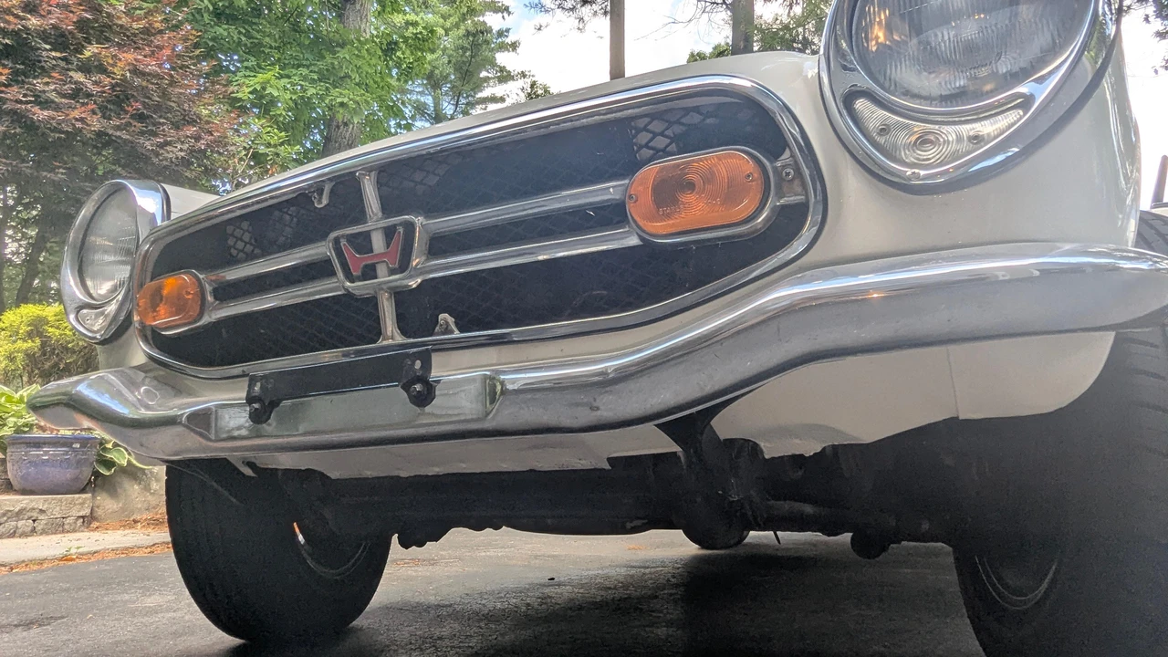 1967 Honda S800 - Image 19 of 31