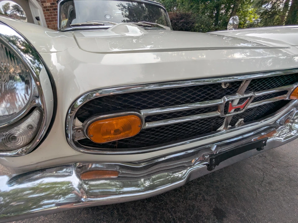 1967 Honda S800 - Image 15 of 31