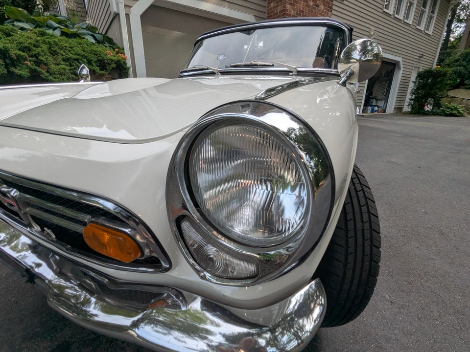1967 Honda S800 - Image 22 of 31