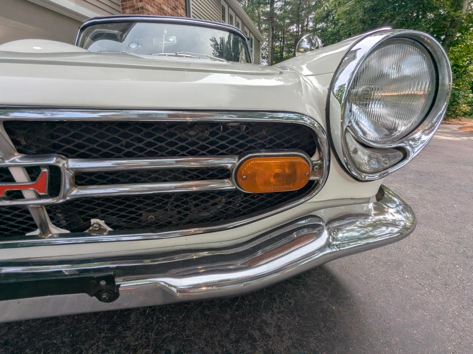 1967 Honda S800 - Image 20 of 31
