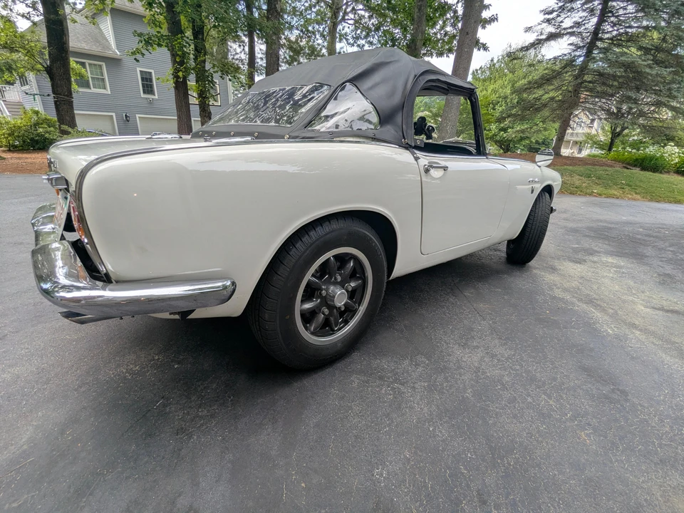 1967 Honda S800 - Image 10 of 31