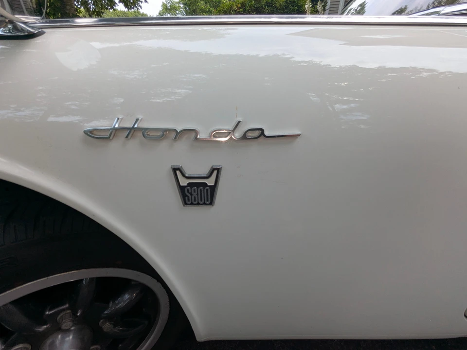 1967 Honda S800 - Image 24 of 31