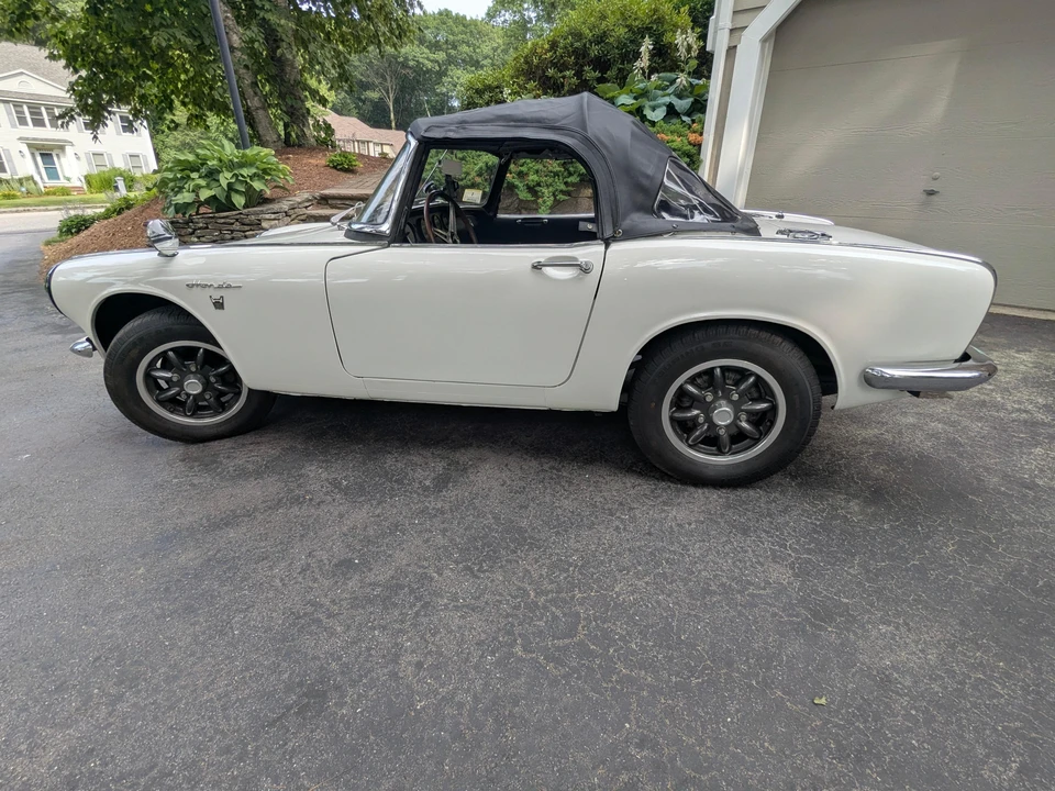1967 Honda S800 - Image 9 of 31