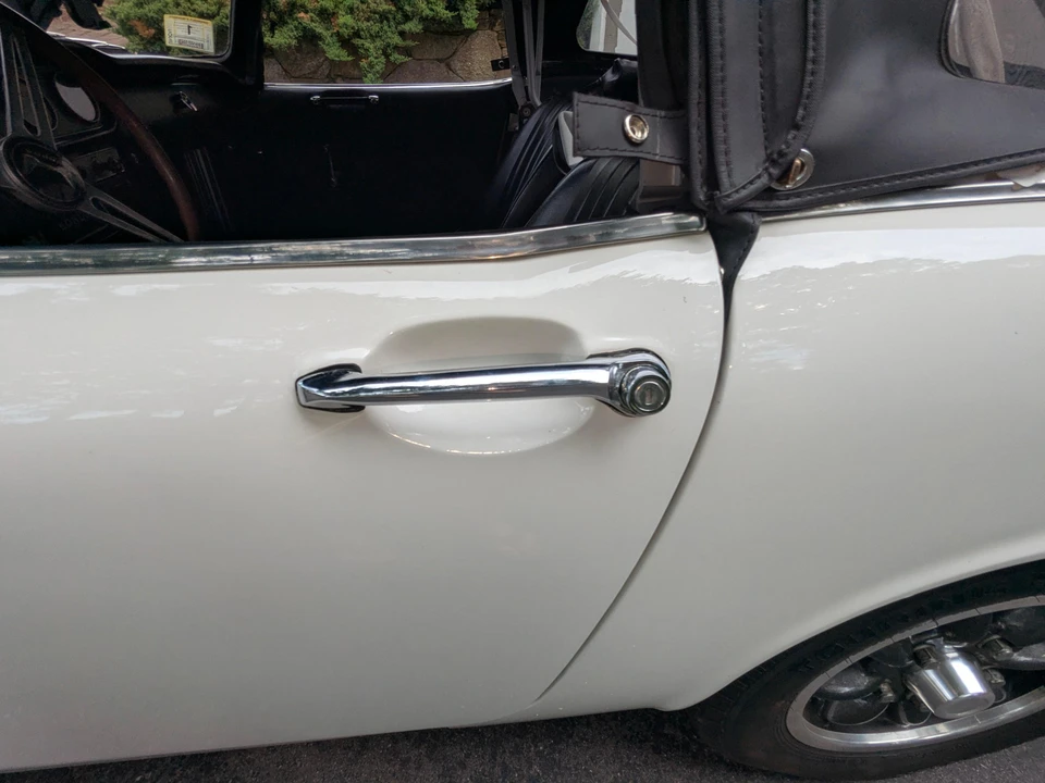 1967 Honda S800 - Image 30 of 31