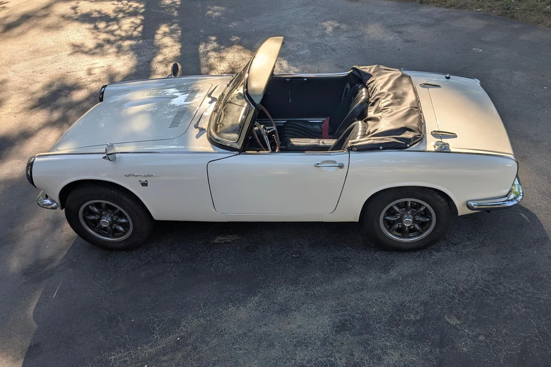 1967 Honda S800 - Image 8 of 31