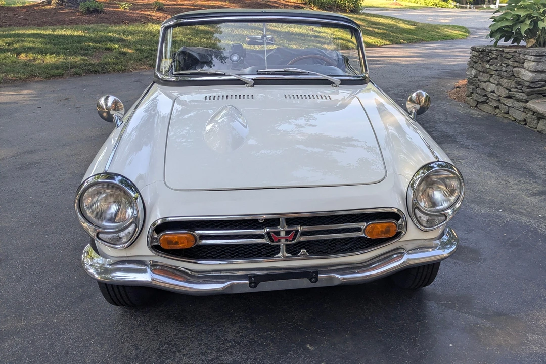 1967 Honda S800 - Image 6 of 31