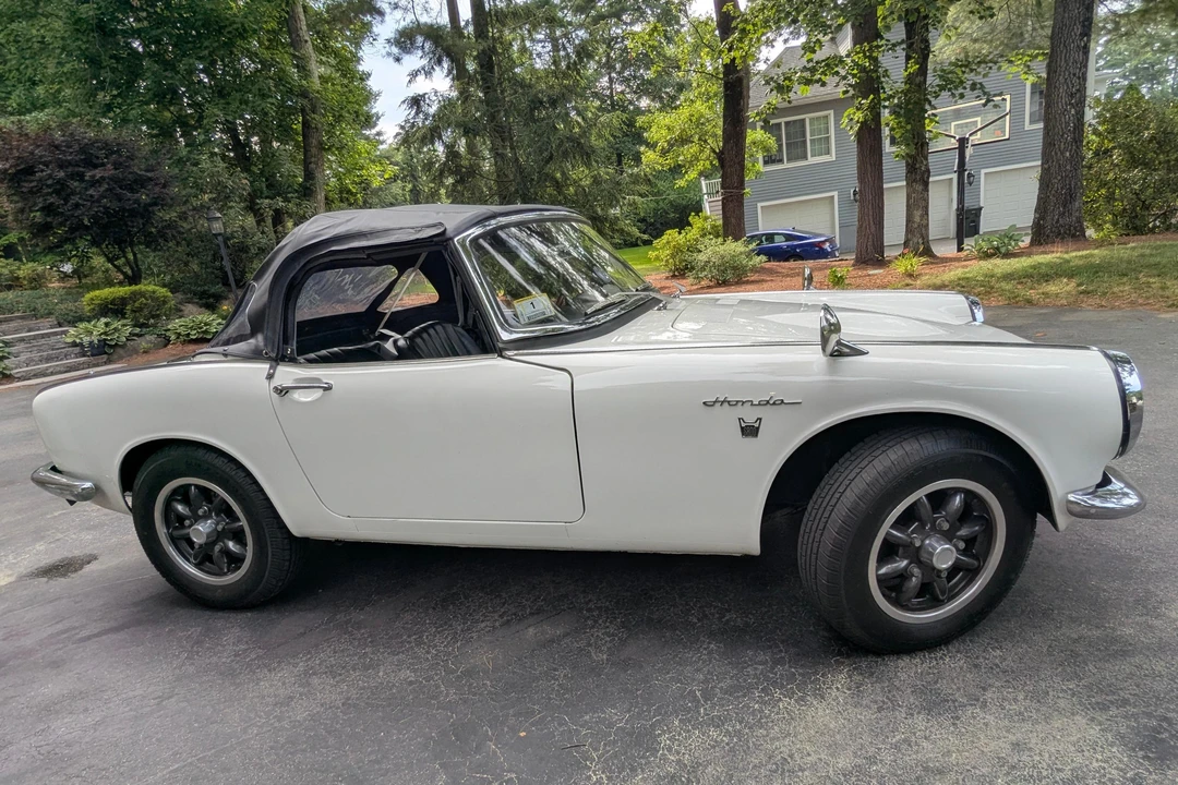 1967 Honda S800 - Image 3 of 31