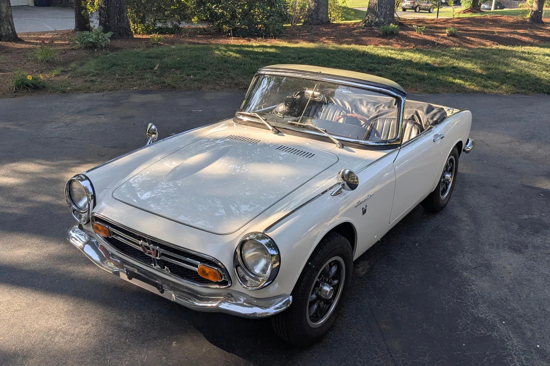 1967 Honda S800 - Image 7 of 31