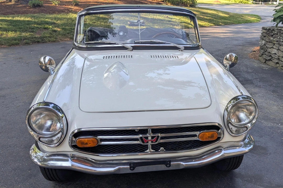 1967 Honda S800 - Image 2 of 31