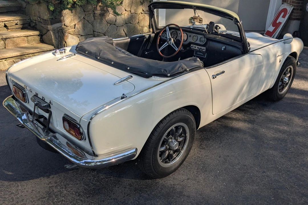 1967 Honda S800 - Image 4 of 31