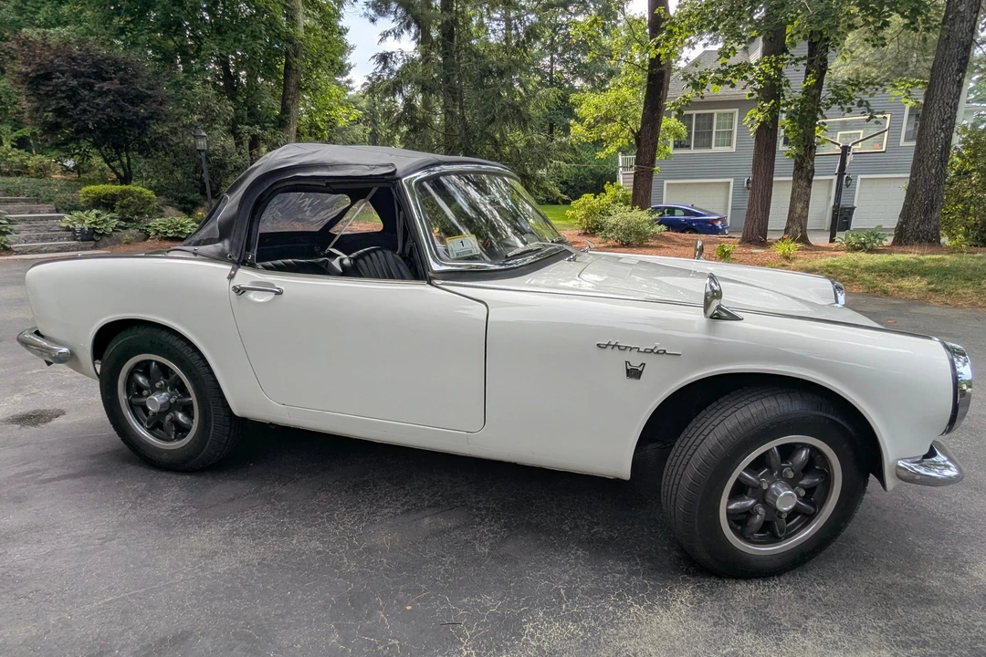 1967 Honda S800 - Image 11 of 31