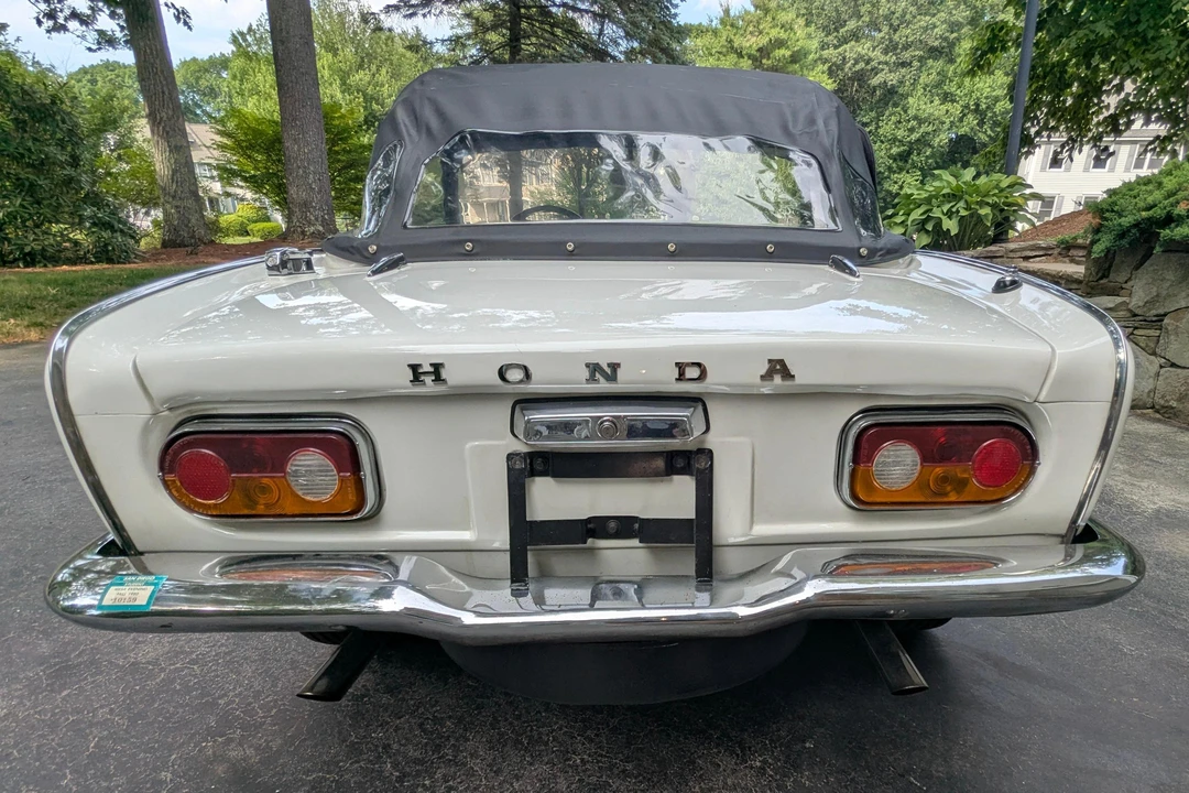 1967 Honda S800 - Image 5 of 31