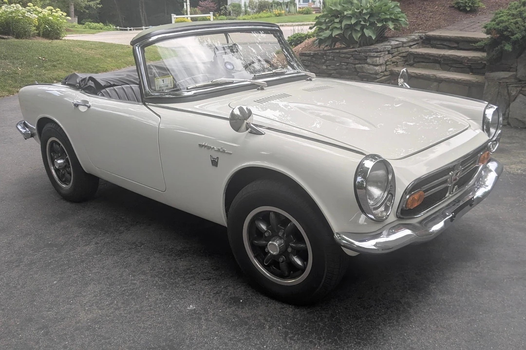 1967 Honda S800 - Image 12 of 31