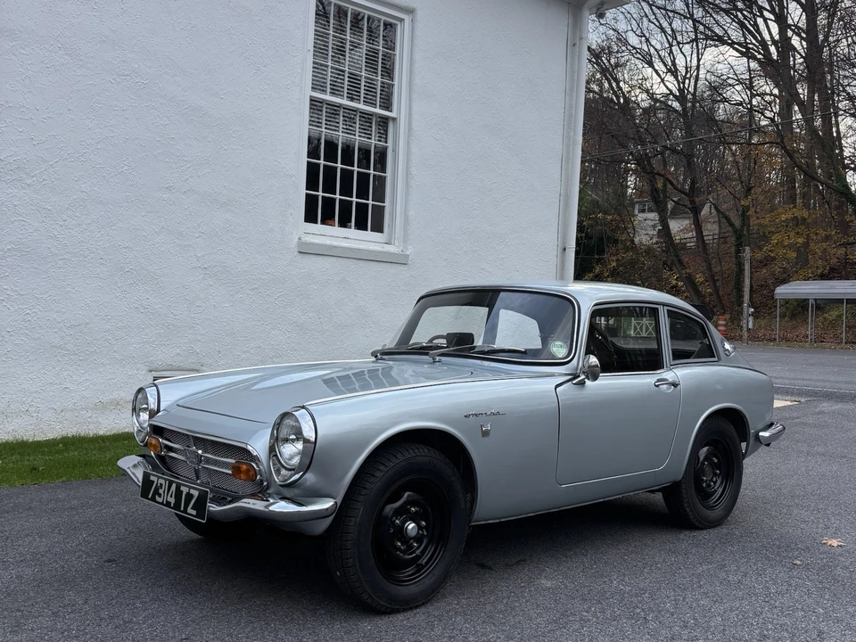 1967 Honda S800 - Image 12 of 21