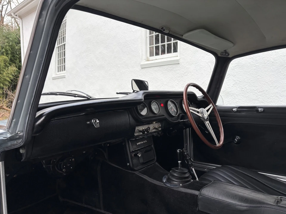 1967 Honda S800 - Image 21 of 21
