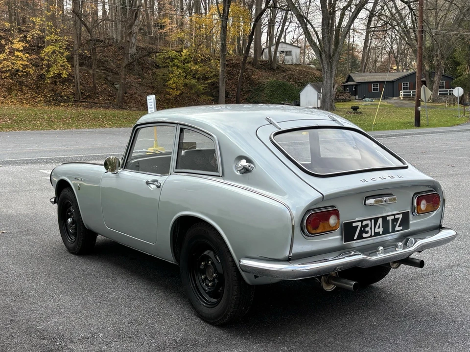 1967 Honda S800 - Image 6 of 21