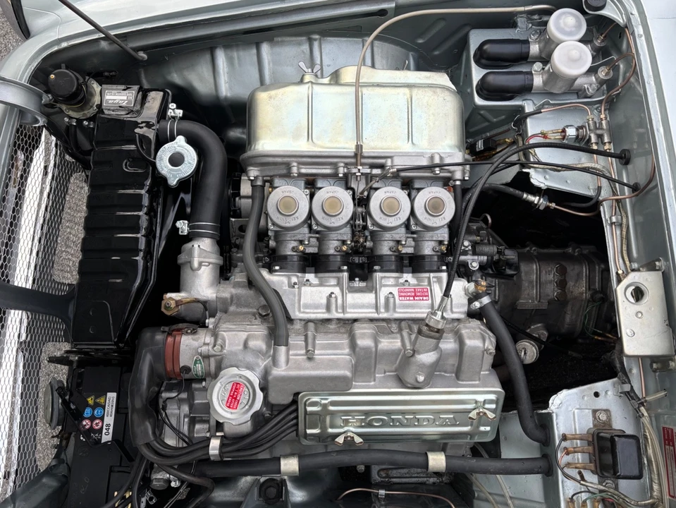 1967 Honda S800 - Image 15 of 21