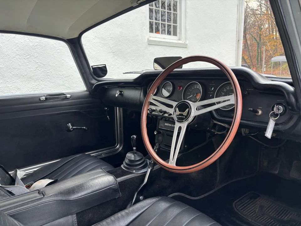 1967 Honda S800 - Image 17 of 21