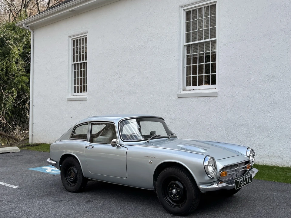 1967 Honda S800 - Image 7 of 21