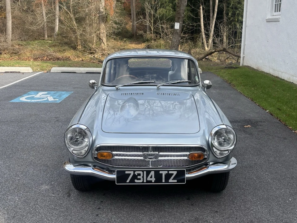 1967 Honda S800 - Image 8 of 21