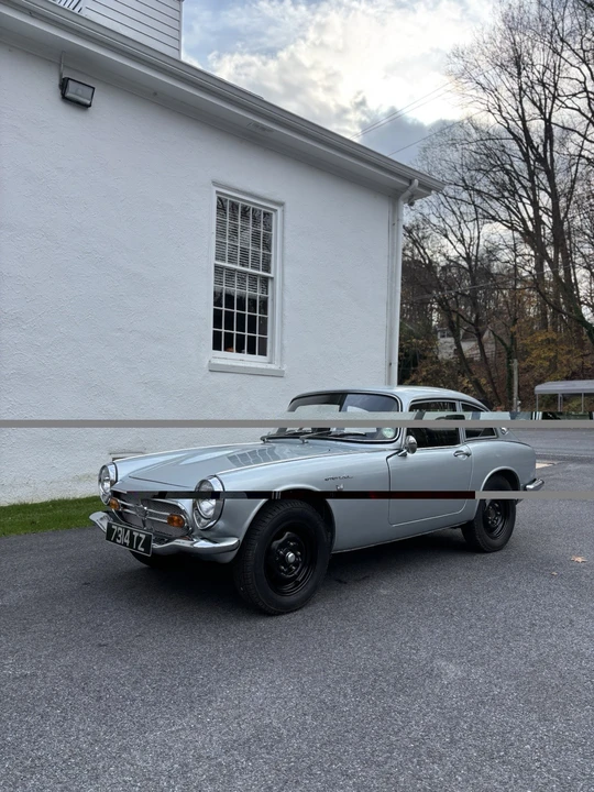 1967 Honda S800 - Image 10 of 21