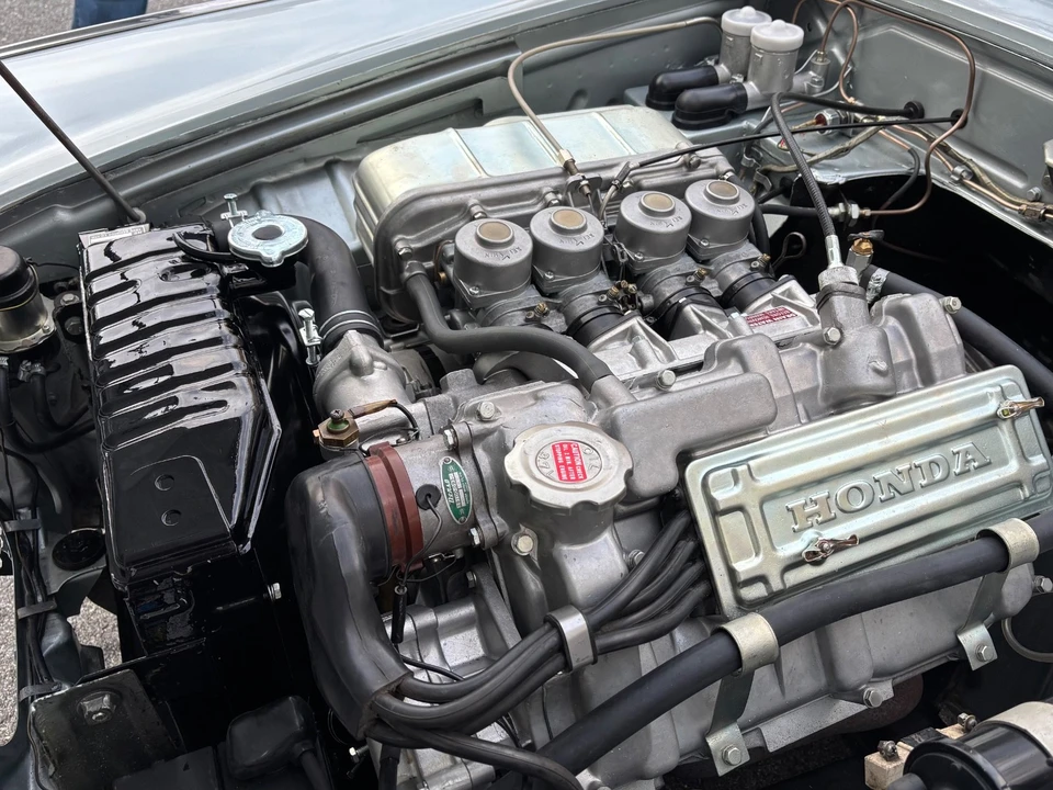 1967 Honda S800 - Image 14 of 21
