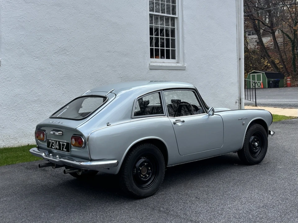 1967 Honda S800 - Image 9 of 21