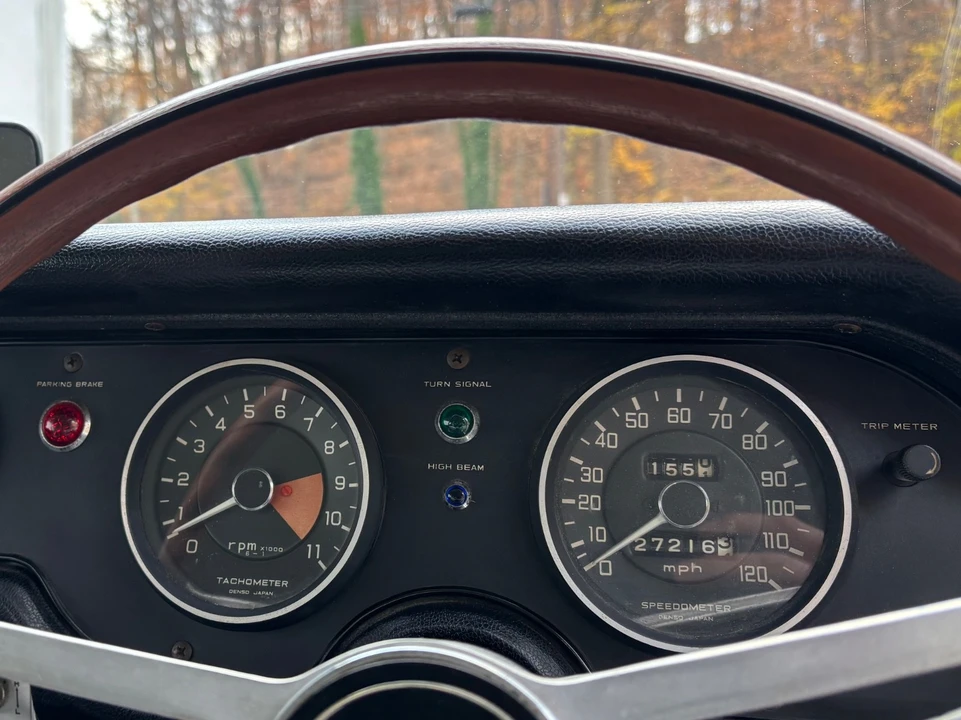1967 Honda S800 - Image 16 of 21