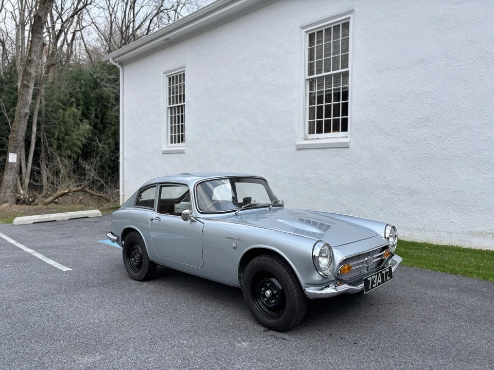 1967 Honda S800 - Image 3 of 21