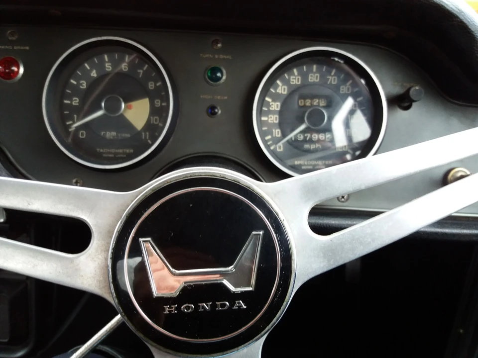 1967 Honda S800 - Image 21 of 23