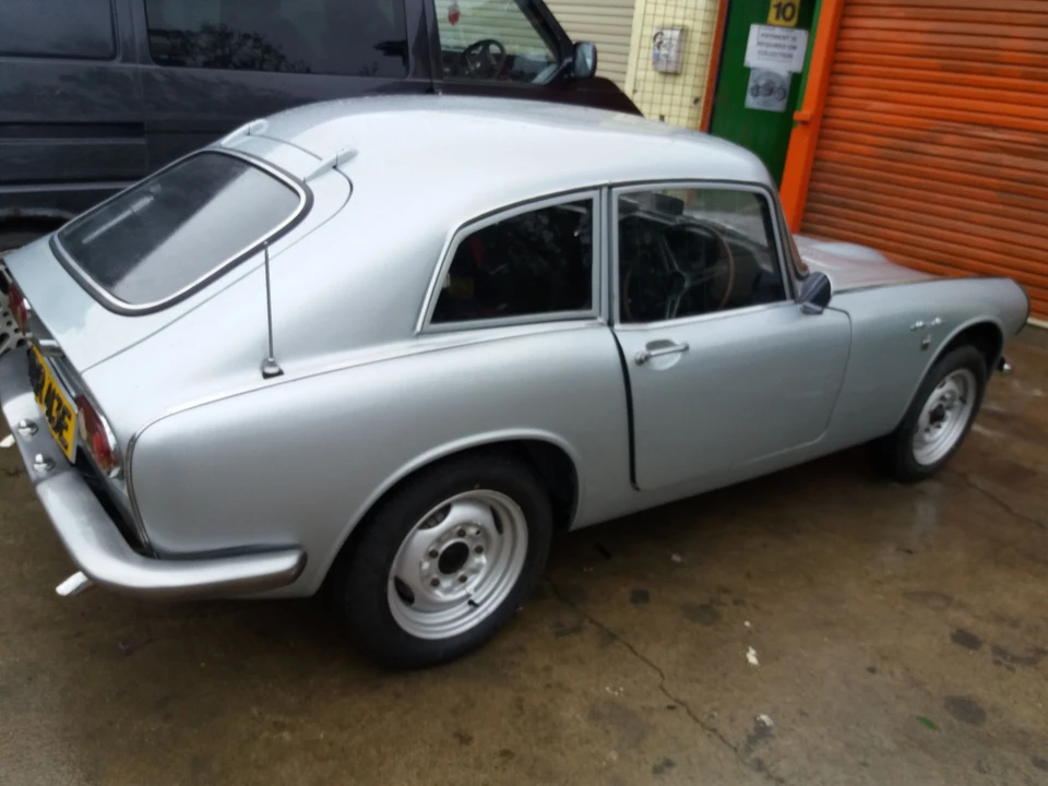 1967 Honda S800 - Image 6 of 23