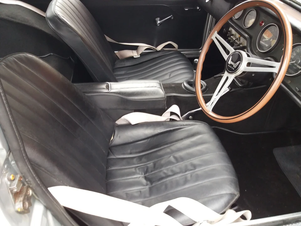 1967 Honda S800 - Image 19 of 23