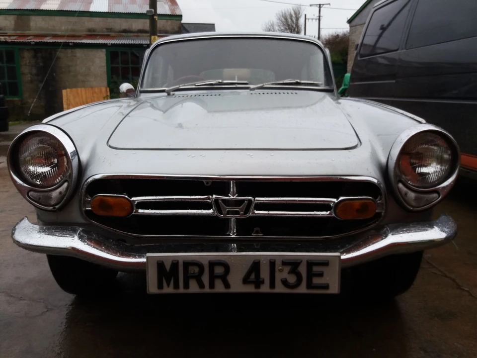 1967 Honda S800 - Image 7 of 23
