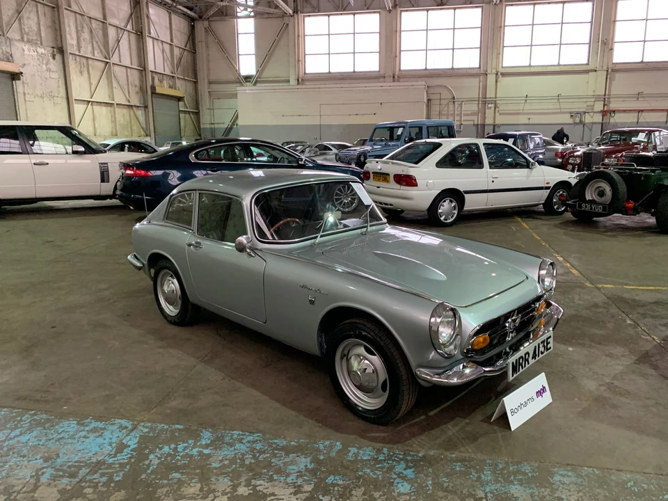 1967 Honda S800 - Image 2 of 23