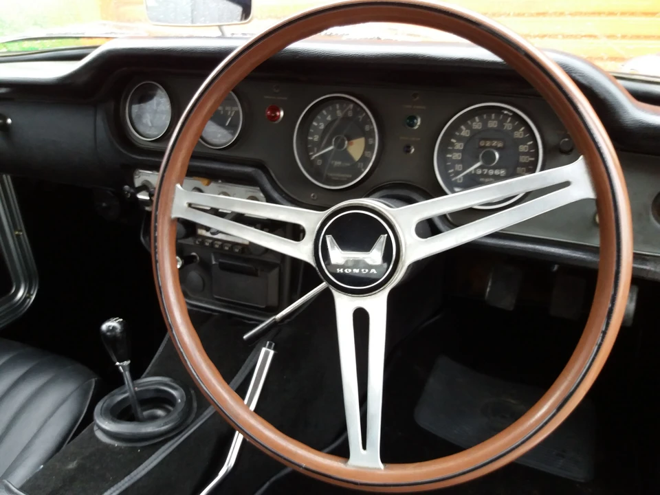 1967 Honda S800 - Image 20 of 23