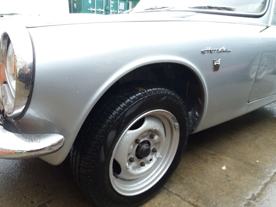 1967 Honda S800 - Image 4 of 23