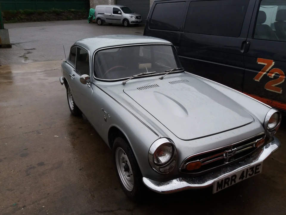 1967 Honda S800 - Image 23 of 23