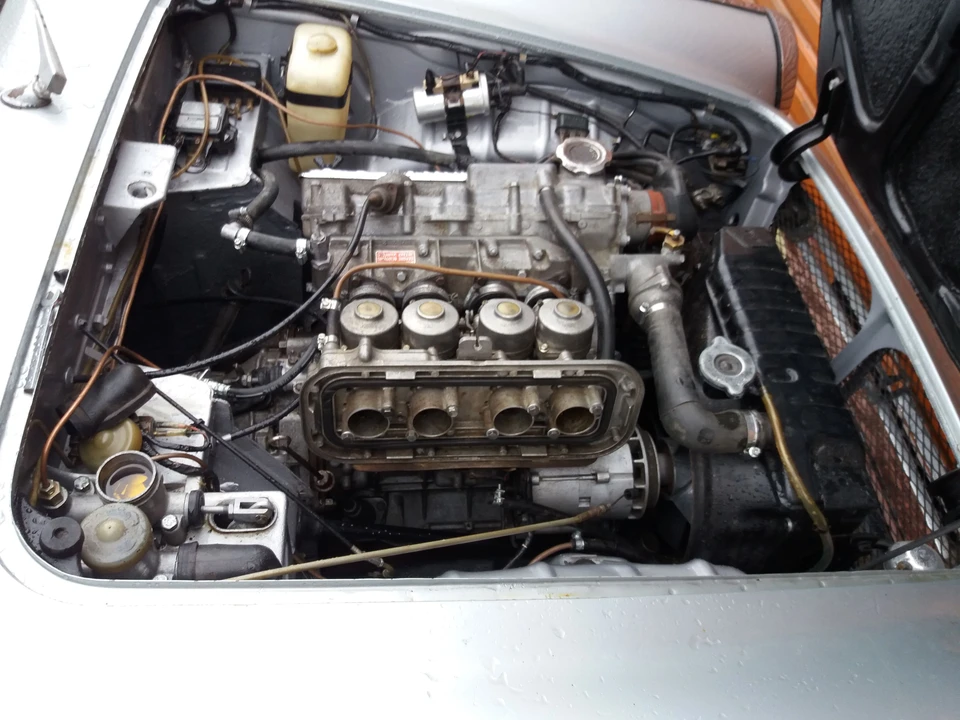 1967 Honda S800 - Image 18 of 23