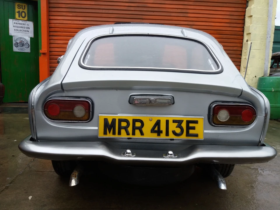 1967 Honda S800 - Image 8 of 23