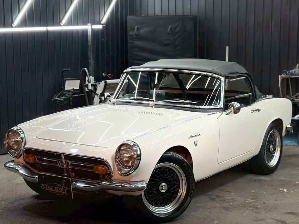 1967 Honda S800 - Image 23 of 31